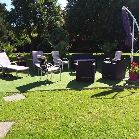 Bed & Breakfast La Longere Des Limons Brugny-Vaudancourt